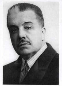 Sergei Pavlovich Diaghilev (1872-1929)